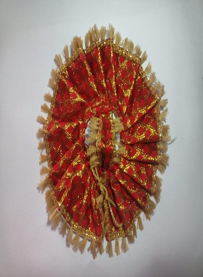 MALL Sky Ladoo Gopal Poshak | God Dress | Bhagwaan Ki Poshaak | Dev Vastra - Laddu Gopal Idols (4) - Image 5